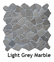 Light Grey Marble